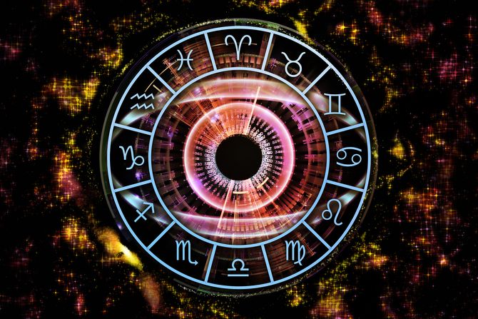 Horoskop, astrologija, zodijak