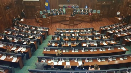 Parlament, Kosovo