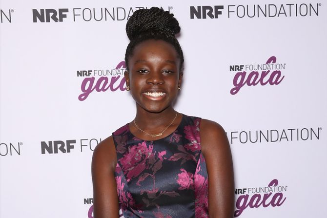 Mikaila Ulmer Mikaila Ulmer