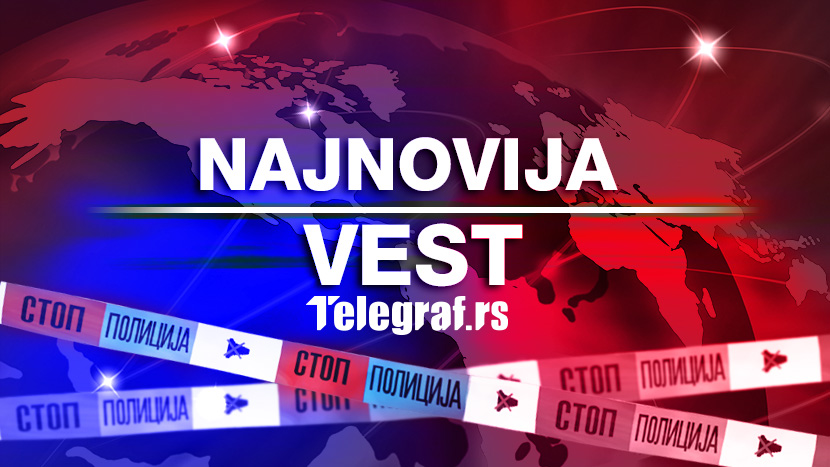 TRAGEDIJA U ZEMUNU: Voz usmrtio muškarca koji je pretrčavao kolosek
