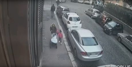 napuštena beba napuštena beba