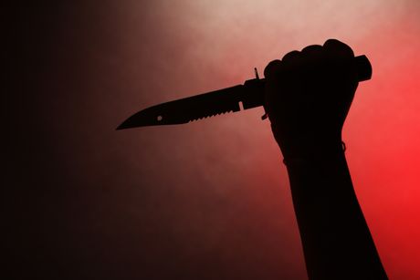 Nož, ubica, ubistvo