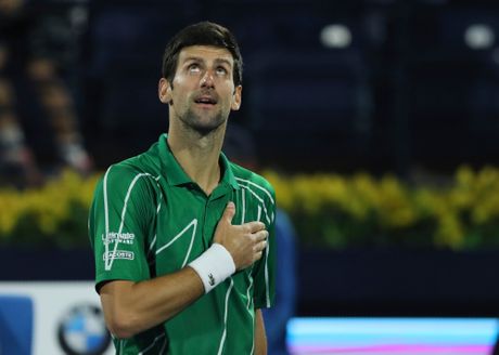 Novak Đoković Novak Đoković