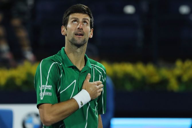 Novak Đoković Novak Đoković