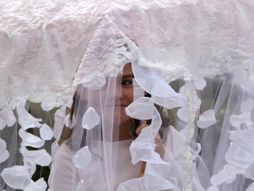 Novi Sad, 28. februar 2020. - Na platou ispred Muzeja Vojvodine održana je, sada već tradicionalna 25. Maškarada, povodom praznika Bele poklade.