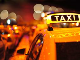 Taxi, taksi