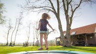 Da li ste znali da je trampolina sport na Olimpijskim igrama? Nekada se koristila za obuku astronauta