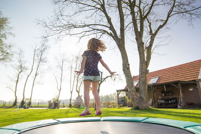 Trampolina