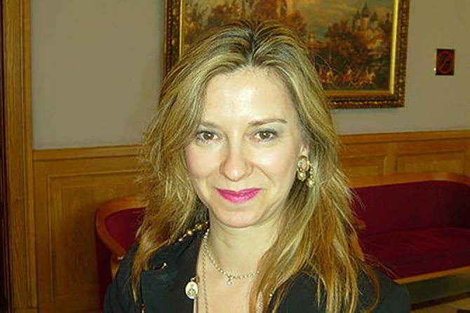 Mirjana Jokovic Mirjana Jokovic
