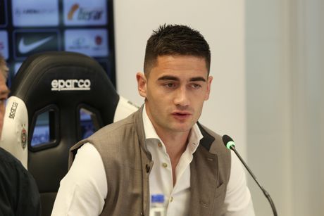 Konferencija za štampu FK Partizan Konferencija za štampu FK Partizan