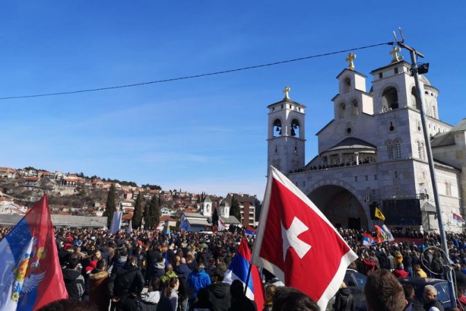 Litija u Podgorici