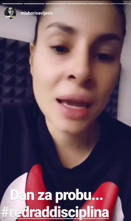 Mia Borisavljević Mia Borisavljević