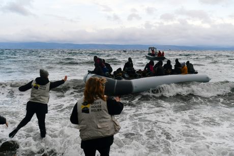 Migranti Grčka, Turska Migranti Grčka, Turska