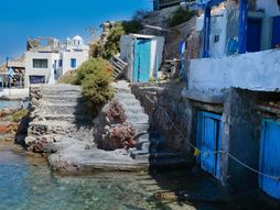 Ostrvo Milos, Grčka