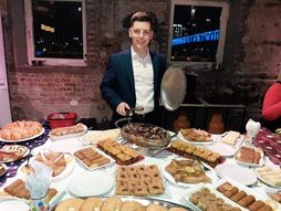 Bilal Dacić, srpski Džejmi Oliver