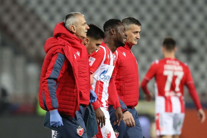 FK Crvena zvezda - FK Partizan