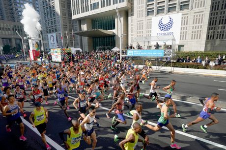 Maraton u Tokiju