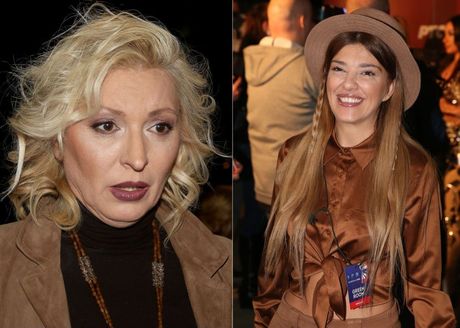 Olivera Kovačević, Kristina Kija Kockar Olivera Kovačević, Kristina Kija Kockar