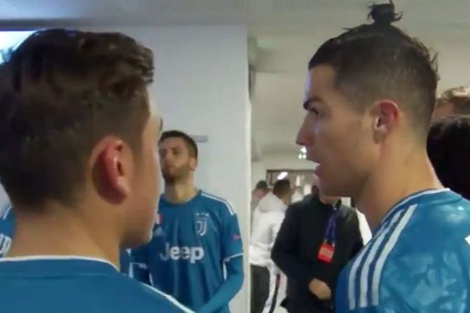 Ronaldo i dibala