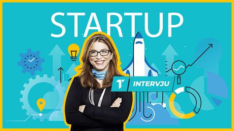 Selma Prodanović, Startap biznis intervju