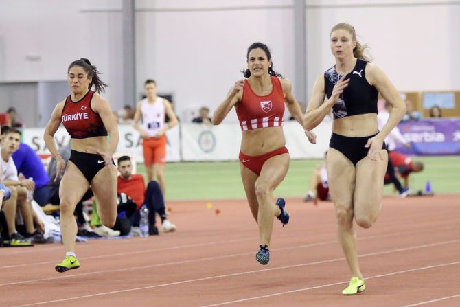 Serbian open indoor meeting Beograd