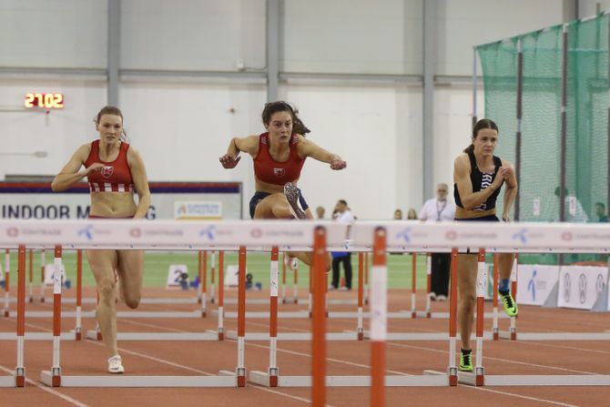 Serbian open indoor meeting Beograd