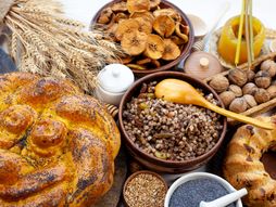 veliki  hriscanski pravoslavni post, posna hrana, religija,