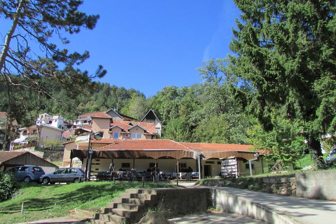 Bogutovačka Banja Bogutovačka Banja