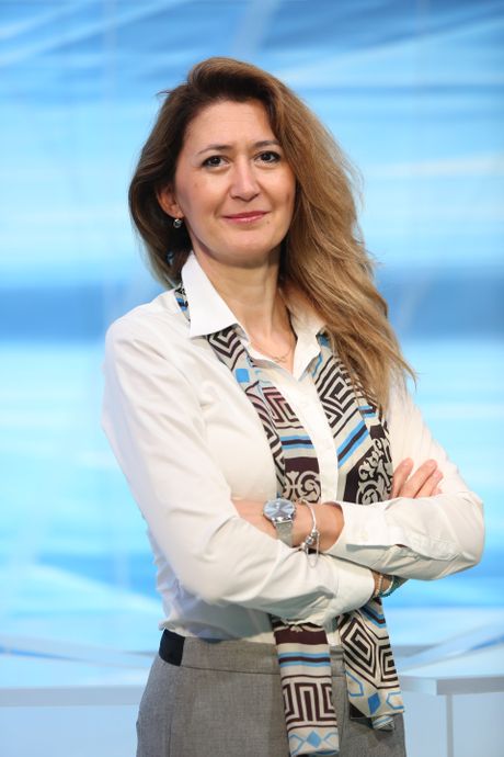 Jasmina Koprivica Jasmina Koprivica