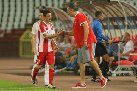 David Babunski i Modrag Božović David Babunski i Modrag Božović