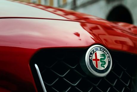 Alfa Romeo, Znak