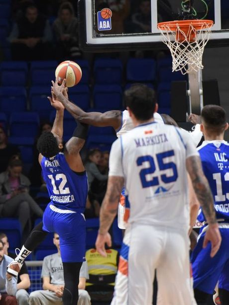 Budućnost - Mornar Budućnost - Mornar