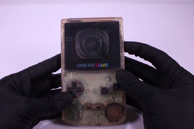 Game Boy Color Game Boy Color