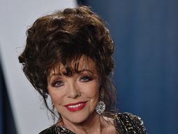 Joan Collins, Dzoan Kolins