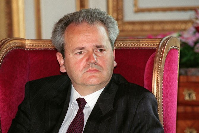 Slobodan MIlošević Slobodan MIlošević