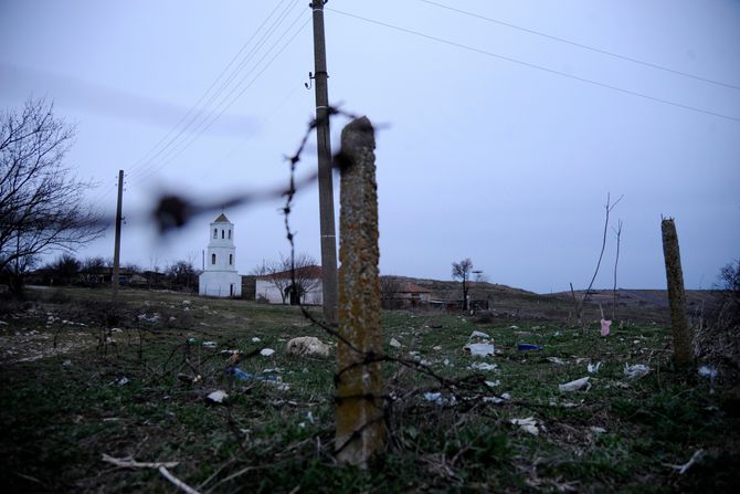 Migranti izbeglice granica Turska Bugarska