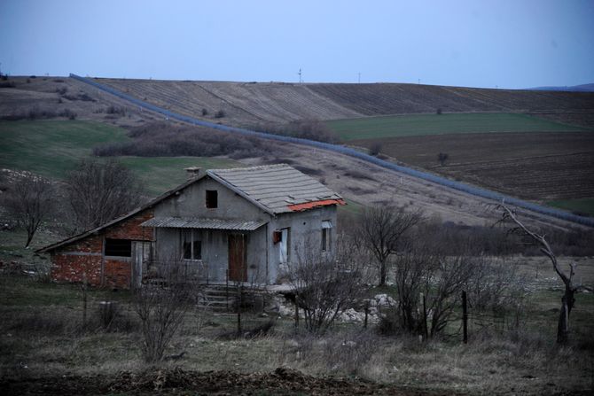 Migranti izbeglice granica Turska Bugarska