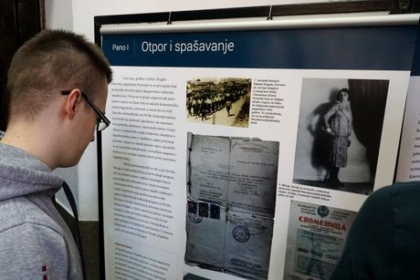 IZLOZBA PRVA BEOGRADSKA HOLOKAUST IZLOZBA PRVA BEOGRADSKA HOLOKAUST