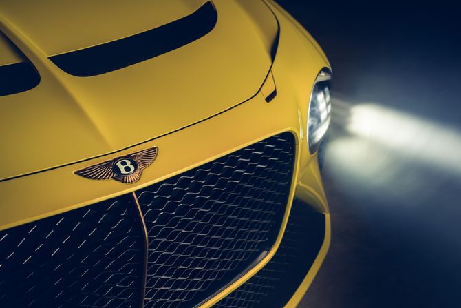 Bentley Mulliner Bacalar Bentley Mulliner Bacalar