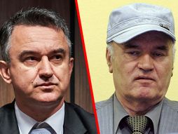 Darko i Ratko Mladić