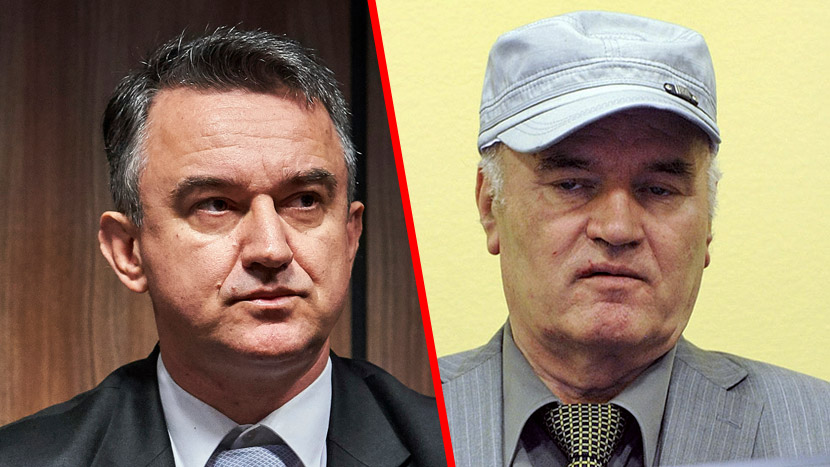 Darko Mladić: Stigli izveštaji veštaka o Ratku Mladiću, na potezu pritvorski lekari