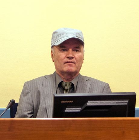 Ratko Mladić Ratko Mladić