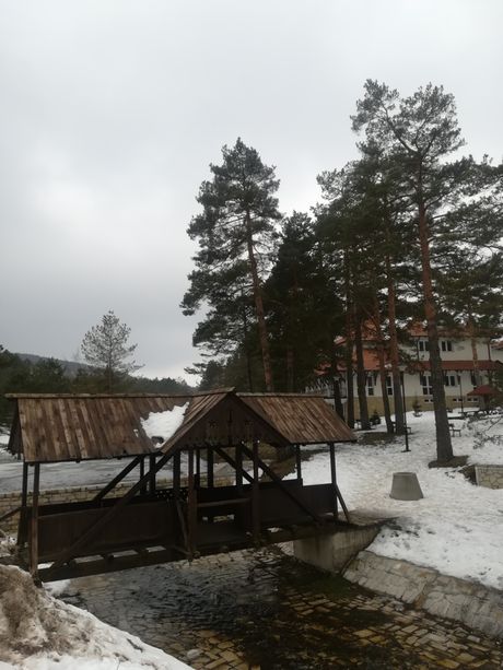 Divčibare, Maljen Divčibare, Maljen