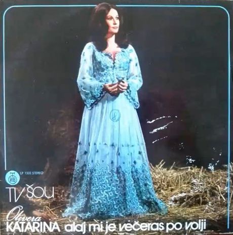 Olivera Katarina Olivera Katarina