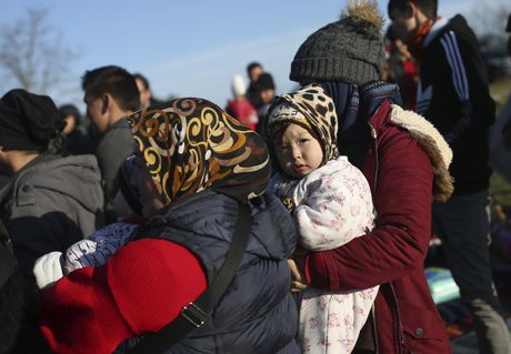 Migranti, deca Migranti, deca