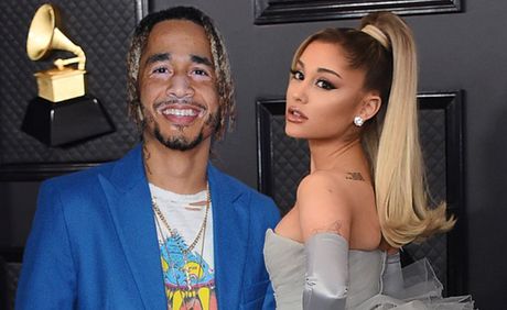 Mikey Foster, Ariana Grande Mikey Foster, Ariana Grande