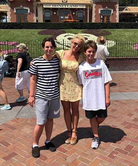 Britney Spears Sean Federline, Jayden James Federline Britney Spears Sean Federline, Jayden James Federline