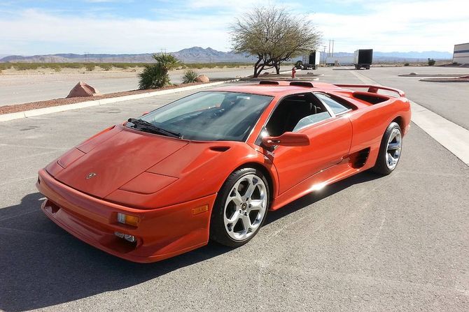 Lamborghini Diablo