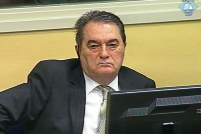 Nebojša Pavković Nebojša Pavković