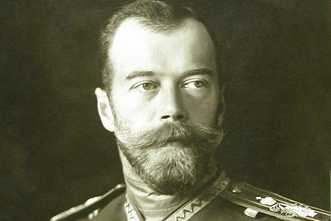 Nicholas II of Russia, Car Nikolaj II Romanov